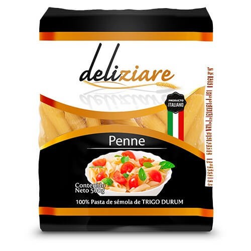 PENNE DELIZIARE 500 G