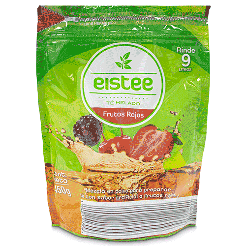 TÉ HELADO FRUTOS ROJOS EISTEE 380 GRS