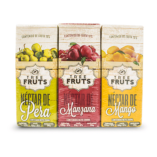 REFRESCOS SURTIDOS FRUTAS 6 UND