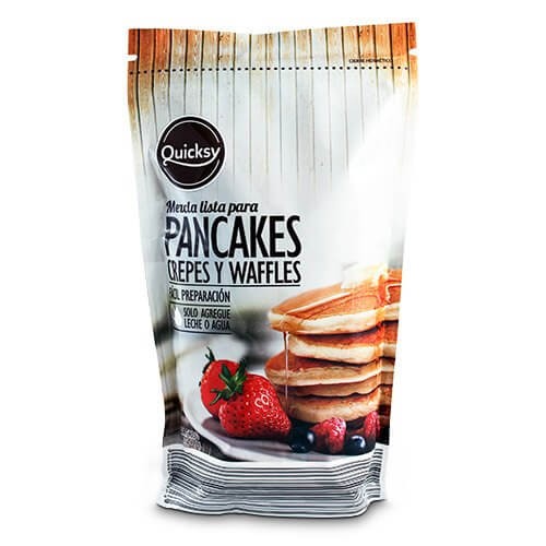 PREMEZCLA PARA PANCAKES QUICKSY 300 G