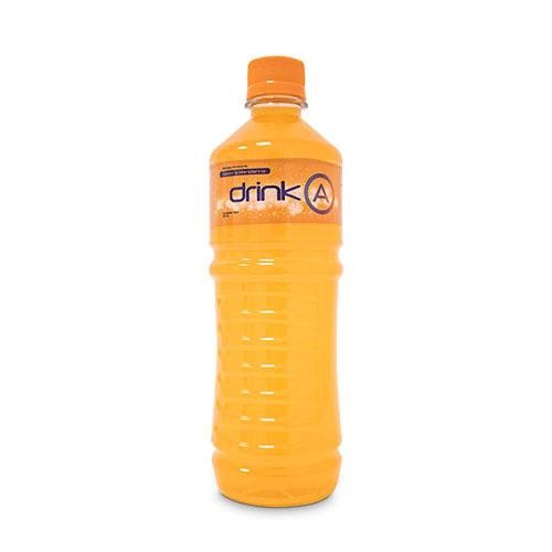 BEBIDA HIDRATANTE SABOR MANDARINA DRINK A 600 ML