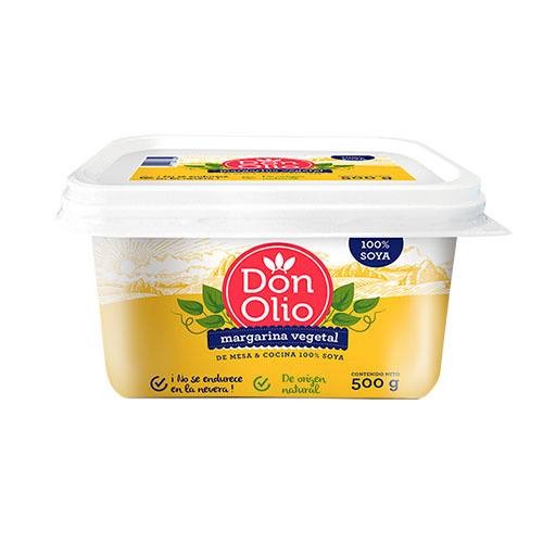 ESPARCIBLE VEGETAL DON OLIO 500 G