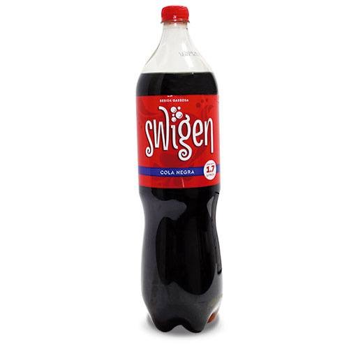 GASEOSA COLA NEGRA SWIGEN 1700 ML