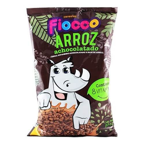 ARROZ ACHOCOLATADO FIOCCO 320 G