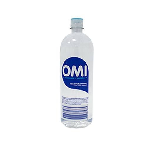 AGUA SIN GAS OMI 1000 ML
