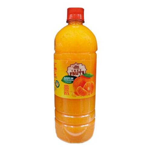 JUGO DE MANDARINA TREE FRUTS 1000 ML