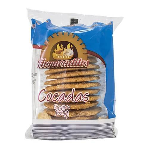 COCADAS TRADICIÓN 1915 150 GRS