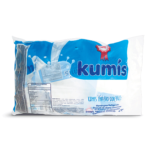 KUMIS LATTI 6 UND - 1200 ML