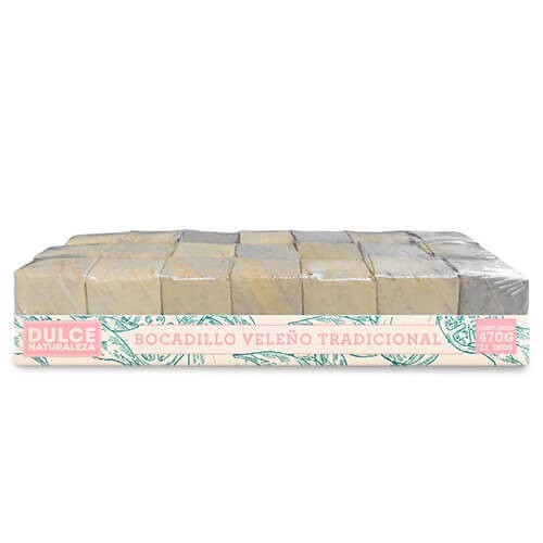 BOCADILLO VELEÑO DULCE NATURALEZA 470 G