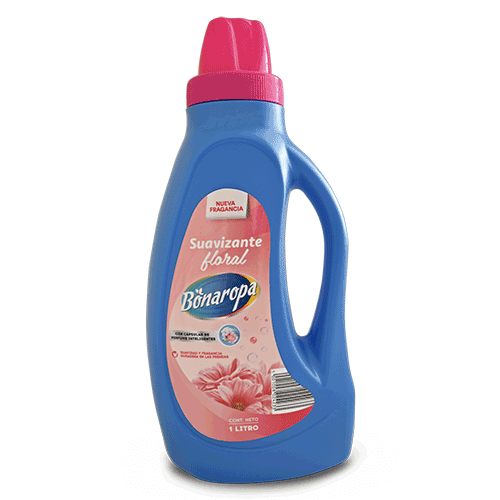 SUAVIZANTE AROMA FLORAL BONAROPA 1000 ML