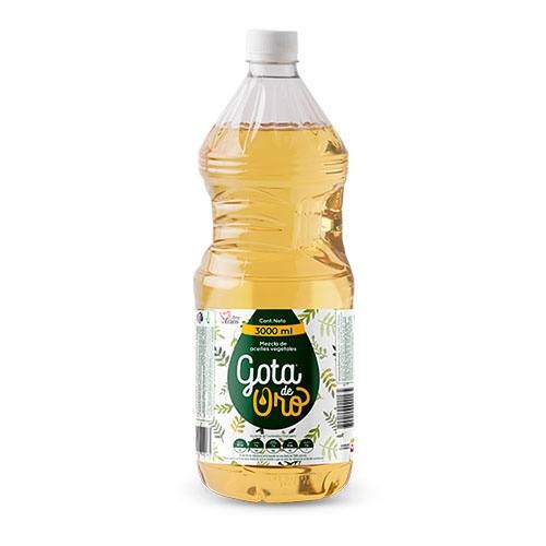 ACEITE GOTA DE ORO 3000 ML