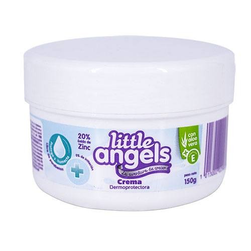 CREMA DERMOPROTECTORA LITTLE ANGELS 150 G