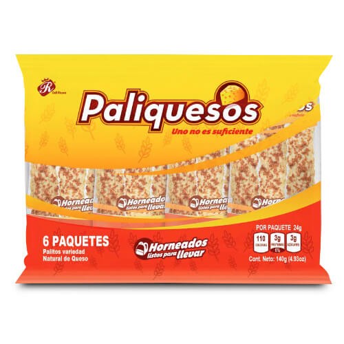 PALIQUESO DELIRICURA 140 G