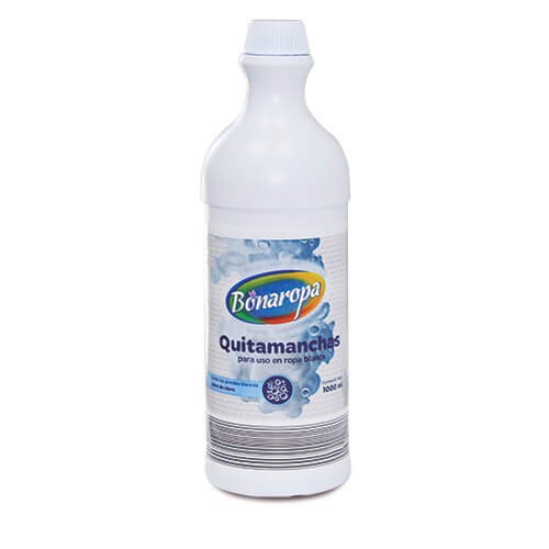 QUITAMANCHAS ROPA BLANCA BONAROPA 1000 ML