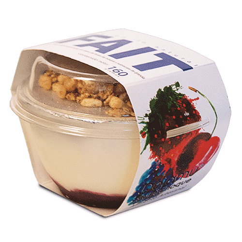 YOGURT GRIEGO FRUTOS SECOS LATTI 150 GR