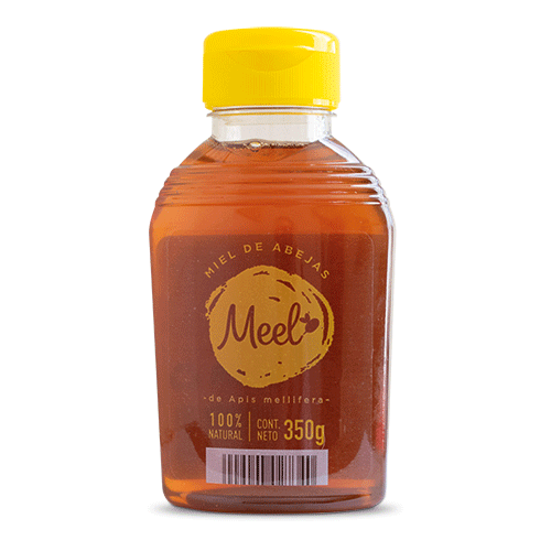 MIEL DE ABEJAS MEEL 350 G