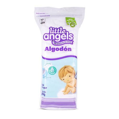 ALGODÓN LITTLE ANGELS 50 G