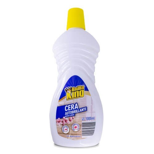 CERA AUTOBRILLANTE BRILLA KING 1000 ML