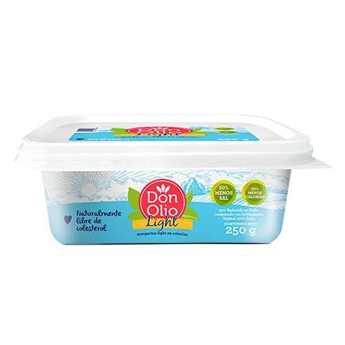 ESPARCIBLE DON OLIO LIGHT 250 G