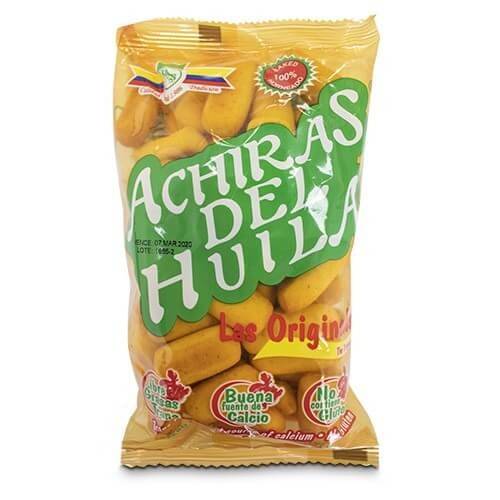 ACHIRAS DEL HUILA 120 G