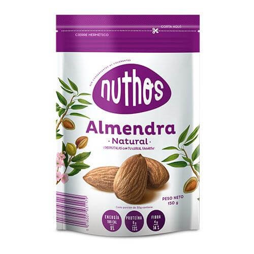 ALMENDRA NUTHOS 150 G