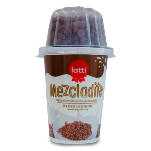 FIOCCOSO CEREAL CHOCOLATE