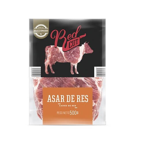 CARNE DE RES PARA ASAR RED CUT 500 G
