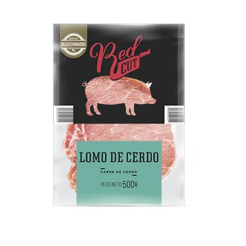 LOMO DE CERDO X 500 G