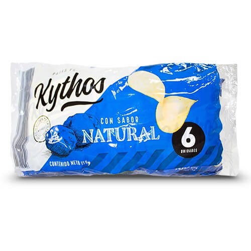 SEXTA PAPA NATURAL KYTHOS 25 G