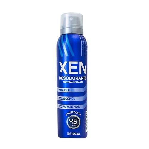 DESODORANTE HOMBRE EN SPRAY XEN 150 ML