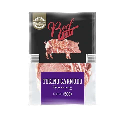 TOCINO CARNUDO 500 G