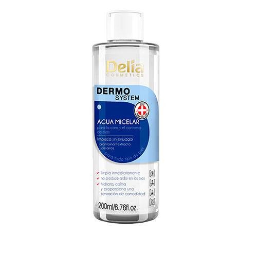 AGUA MICELAR DELIA 200 ML