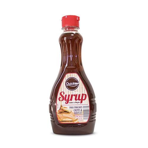 SYRUP QUICKSY 355 ML