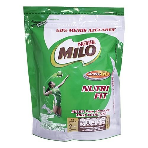 MILO NUTRI FIT 300 G