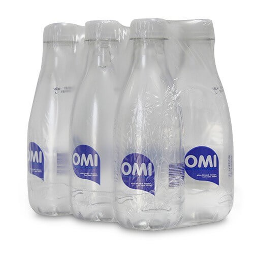 AGUA SIN GAS OMI 6 UND - 300 ML