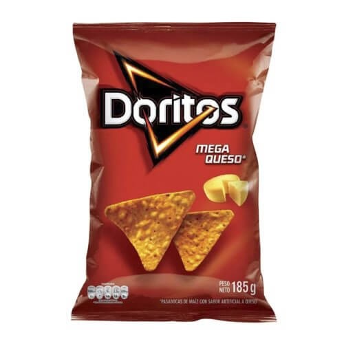 DORITOS FAMILIAR 175 GRS