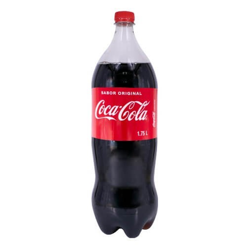 GASEOSA COCA COLA 1750 ML