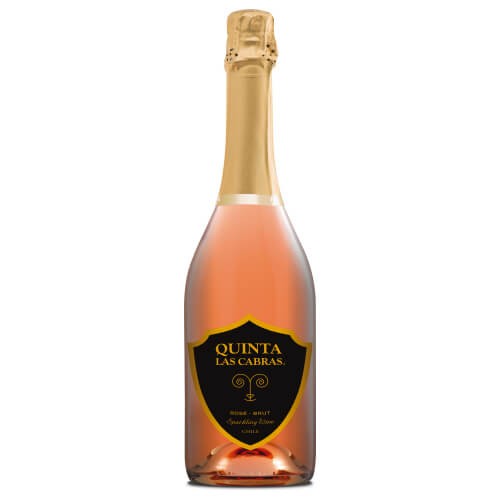 ESPUMANTE ROSÉ 750ML