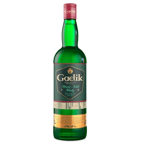 WHISKY ESCOCÉS GAELIK 700 ML