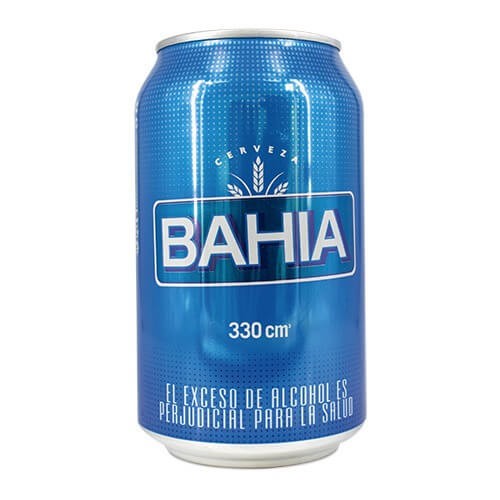 CERVEZA BAHIA 330 ML