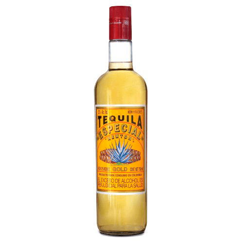 TEQUILA NEWTON GOLD 750 ML