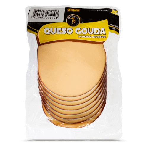 QUESO MUENSTER O GOUDA TAJADO 150 G