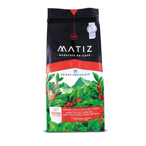 CAFÉ EXCELSO MATIZ 250 G