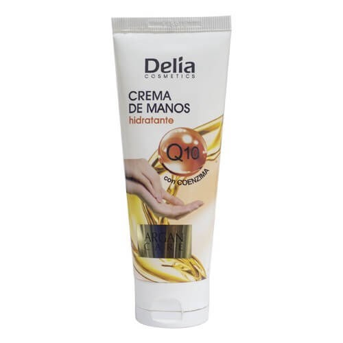 CREMA DE MANOS ARGAN DELIA 50 ML