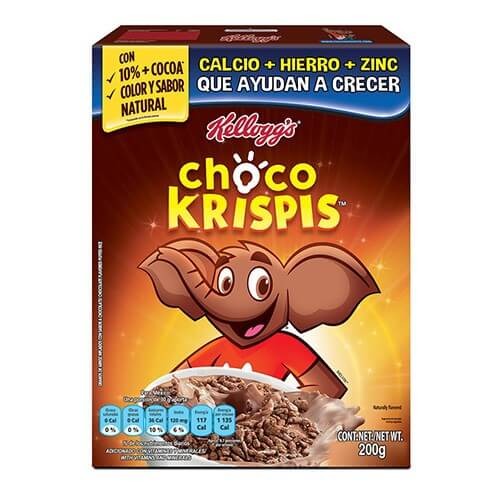 CHOCO KRISPIS KELLOGG¿S 200 G