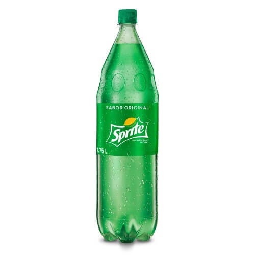 GASEOSA SPRITE LIMA LIMÓN 1750 ML