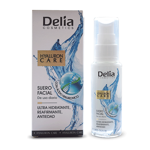 SUERO FACIAL DELIA 30 ML