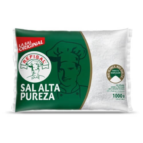 SAL REFISAL 1000 G