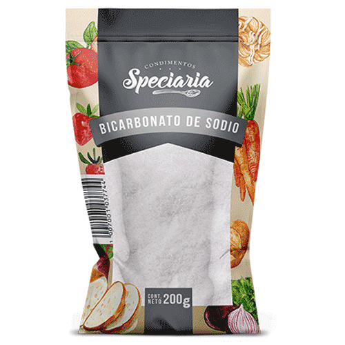 BICARBONATO DE SODIO SPECIARIA 200 GR