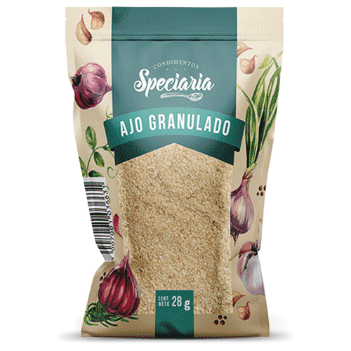AJO GRANULADO SPECIARIA 28 G